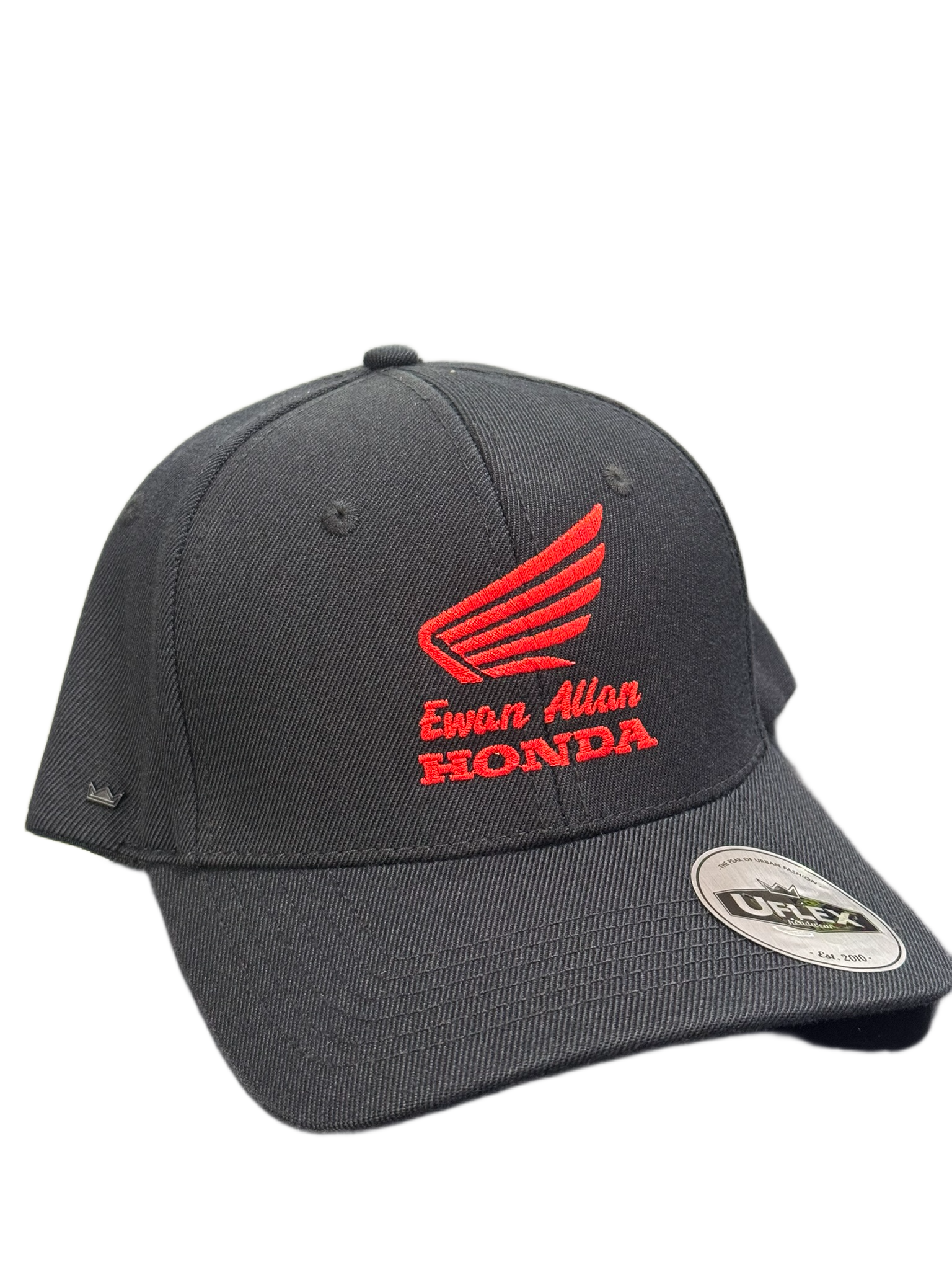 Ewan Allan Honda Snapback Cap